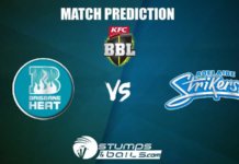 Brisbane Heat vs Adelaide Strikers T20 Prediction| BBL 2019-20 Brisbane Heat vs Adelaide Strikers T20 Prediction| BBL 2019-20