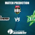 Melbourne Stars vs Perth Scorchers T20 Prediction