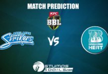 Adelaide Strikers Vs Brisbane Heat T20 Prediction| BBL 2019-20 Adelaide Strikers Vs Brisbane Heat T20 Prediction| BBL 2019-20