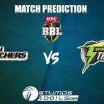 Perth Scorchers Vs Sydney Thunder T20 Prediction| BBL 2019-20