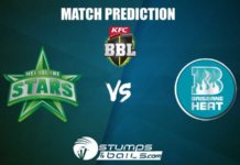 Melbourne Stars vs Brisbane Heat T20 Prediction| BBL 2019-20 Melbourne Stars vs Brisbane Heat T20 Prediction| BBL 2019-20