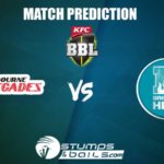 Melbourne Renegades Vs Brisbane Heat T20 Prediction| BBL 2019-20