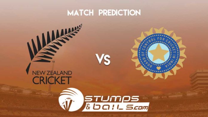 New Zealand Vs India 3rd ODI Match Prediction | IND Vs NZ