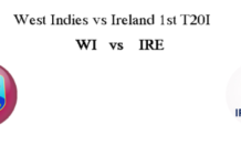 West Indies vs Ireland 1st T20 Prediction| WI Vs IRE West Indies vs Ireland 1st T20 Prediction| WI Vs IRE