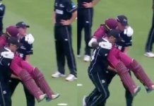 WATCH: Jesse Tashkoff And Joseph Field Helps Injured McKenzie WATCH: Jesse Tashkoff And Joseph Field Helps Injured McKenzie