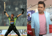 Aakash Chopra Defends Shahid Afridi As The Best T20I Player Of The Decade Aakash Chopra Defends Shahid Afridi As The Best T20I Player Of The Decade