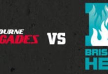 Brisbane Heat vs Melbourne Renegades T20 Prediction Brisbane Heat vs Melbourne Renegades T20 Prediction