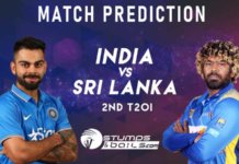India Vs Sri Lanka 2nd T20 Prediction | IND Vs SL India Vs Sri Lanka 2nd T20 Prediction | IND Vs SL