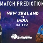 New Zealand vs India T20I Prediction | IND vs NZ