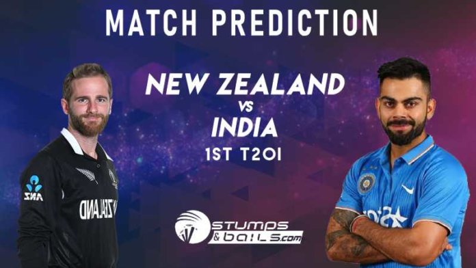 New Zealand vs India T20I Prediction | NZ vs IND