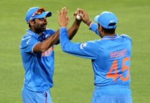 Rohit and Shami Return For T20Is Against New Zealand Rohit and Shami Return For T20Is Against New Zealand