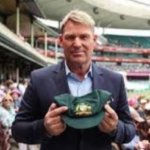 Shane Warne’s ‘Baggy Green’ Cap Raises AU$1 MN For Australia Bush-fire Victims