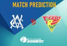 Tasmanian Tigers Women Vs Victoria Women ODI Prediction | VCT vs TAS Tasmanian Tigers Women Vs Victoria Women T20 Prediction | VCT Vs TAS