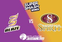 Wellington Blaze vs Northern Spirit T20 Prediction Wellington Blaze vs Northern Spirit T20 Prediction
