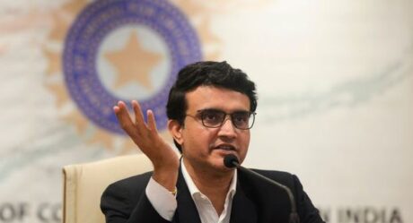 Sourav Ganguly has declared 4 Indian Players For Asia XI vs World XI