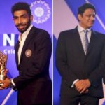 Jasprit Bumrah And Poonam Yadav Bag Top BCCI Awards