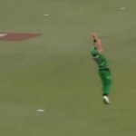 BBL 2019-20 – Daniel Worrall Grabs A Spectacular Catch To Dismiss Mitchell Marsh