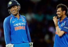 “We Miss Him A Lot,” Says Chahal About Dhoni