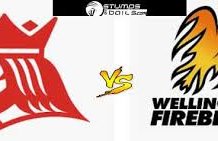 Wellington Firebirds Vs Canterbury Kings T20 Prediction| Super Smash 2019-20 Wellington Firebirds Vs Canterbury Kings