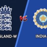 England Women Vs India Women 1st T20 Match Prediction