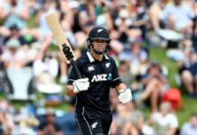 AUS Vs NZ: Ross Taylor Becomes New-Zealand’s Top Test Run Scorer Ross Taylor