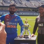 New Zealand Vs India 1st T20 Live Streaming And Telecast Channels