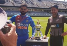 New Zealand Vs India 1st T20 Live Streaming And Telecast Channels Changes Are Made With In Both The Teams