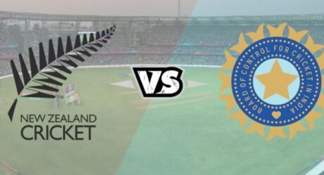 New Zealand Vs India Live 1st Test – Live Cricket Score | NZ Vs IND Live