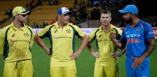 Dream 11 Predictions For India Vs Australia 1st ODI