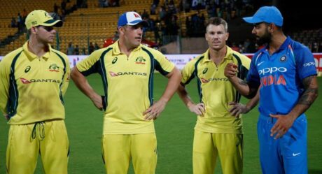 Australia Will Be Having New Head Coach For India Series