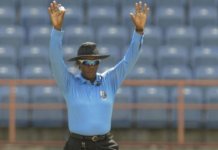 Jacqueline Williams Becomes The First Woman Third Umpire Jacqueline Williams Becomes The First Woman Third Umpire
