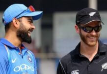 Indian Skipper Kohli Showers Praise on Kane Williamson