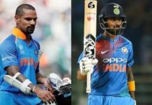 The No. 1 Debate Of India, Shikhar Dhawan or KL Rahul? KL Rahul, Shikhar Dhawan