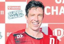 Leo Carter Achieves Rare Feat In Cricket History Dream 11 Predictions For Canterbury Kings Vs Central Stags