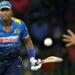 Angelo Mathews Makes A Comeback Into Sri Lanka T20 Squad