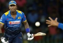 Angelo Mathews Makes A Comeback Into Sri Lanka T20 Squad Angelo Mathews Makes A Comeback Into Sri Lanka T20 Squad