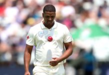 Philander Fined, Handed Demerit Point In Farewell Test Philander Fined, Handed Demerit Point In Farewell Test