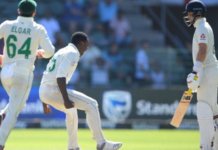 Kagiso Rabada Banned For Final Test Against England Brett Lee Slams ICC's Decision Of Banning Rabada For Over-Celebrating
