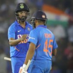 Rohit Sharma And KL Rahul Crush New Zealand Hopes In Super Over