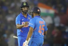 Rohit Sharma And KL Rahul Crush New Zealand Hopes In Super Over Rohit Sharma And KL Rahul Crush New Zealand Hopes In Super Over