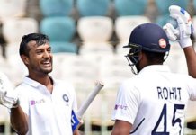 Aakash Chopra Names Rohit-Mayank Duo As Openers In New Zealand Tests Aakash Chopra Names Rohit-Mayank Duo As Openers In New Zealand Tests