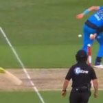 Cricket Australia Lauds Siddle’s Fielding To Effect A Stunning Run Out
