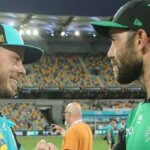 Chris Lynn, Glenn Maxwell Chip In With Support for Bushfires Victims