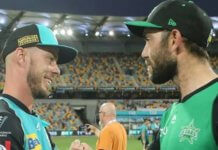 Chris Lynn, Glenn Maxwell Chip In With Support for Bushfires Victims Chris Lynn, Glenn Maxwell Chip In With Support for Bushfires Victims