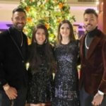 Krunal Pandya Congratulates His Brother On Getting Engaged