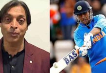 Shoaib Akhtar Says India Finally Has MS Dhoni’s Replacement Shoaib Akhtar Says India Finally Found MS Dhoni Replacement