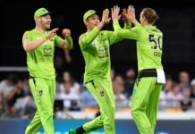 Dream 11 Prediction For Hobart Hurricanes Vs Sydney Thunders Hobart Hurricanes Vs Sydney Thunders