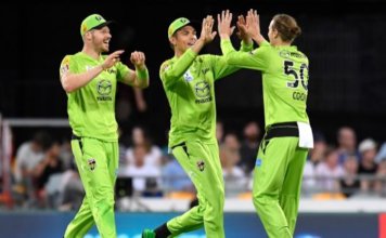 Dream 11 Prediction For Hobart Hurricanes Vs Sydney Thunders Hobart Hurricanes Vs Sydney Thunders