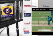 Re-Visiting The Impact Of Cricket On Television Re-Visiting The Impact Of Cricket On Television
