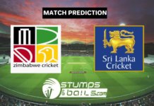Zimbabwe Vs Sri Lanka 2nd Test Prediction| ZIM VS SL Zimbabwe Vs Sri Lanka 2nd Test Prediction| ZIM VS SL